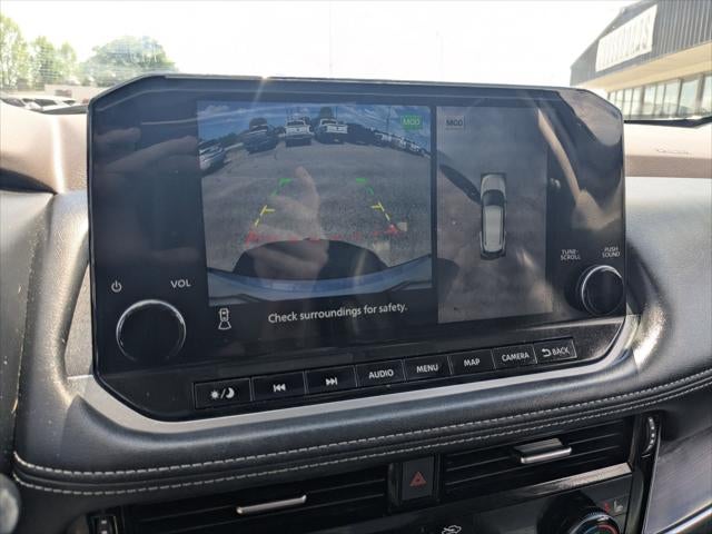 2021 Nissan Rogue SL FWD
