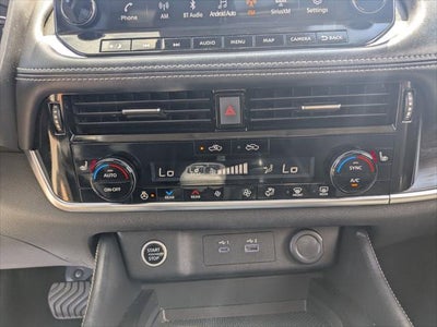 2021 Nissan Rogue SL FWD