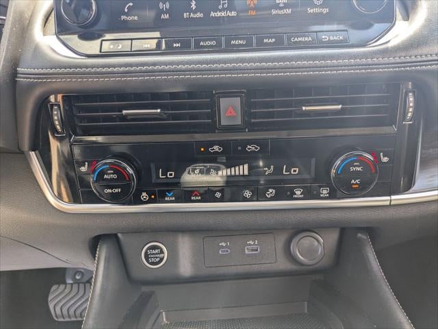 2021 Nissan Rogue SL FWD