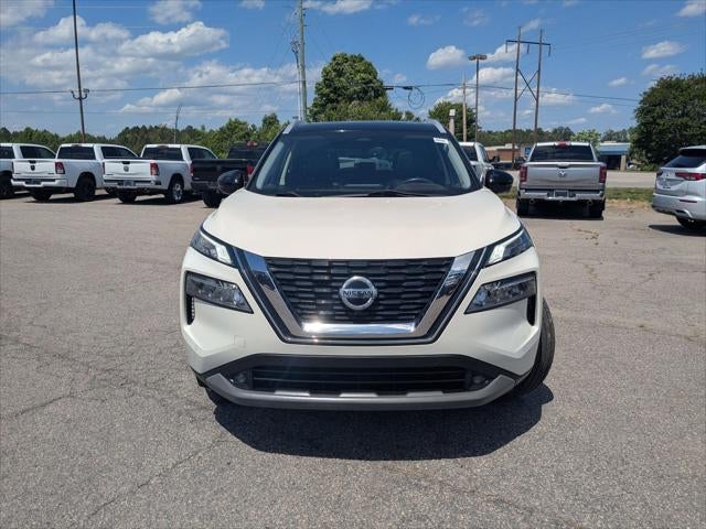 2021 Nissan Rogue SL FWD