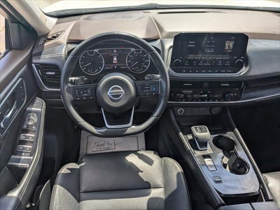 2021 Nissan Rogue SL FWD