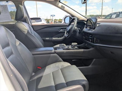 2021 Nissan Rogue SL FWD