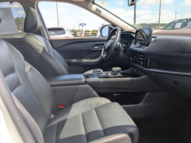 2021 Nissan Rogue SL FWD