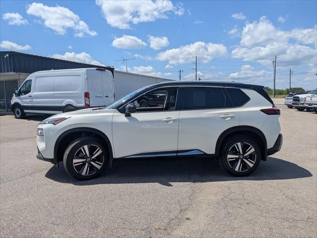 2021 Nissan Rogue SL FWD