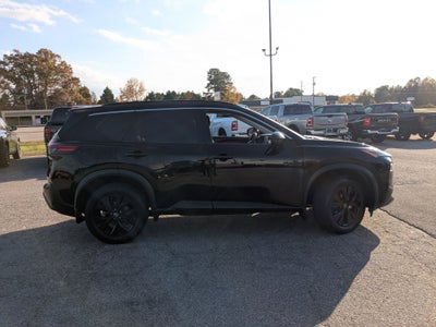 2023 Nissan Rogue SV Intelligent AWD