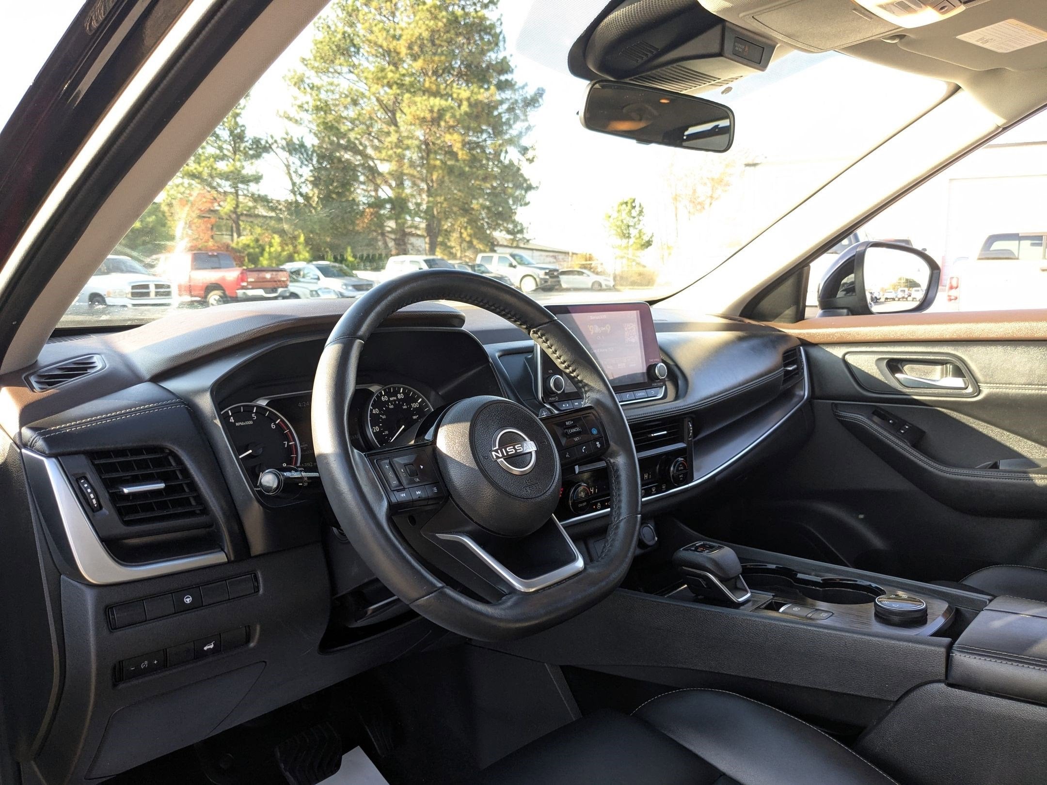 2023 Nissan Rogue SV Intelligent AWD