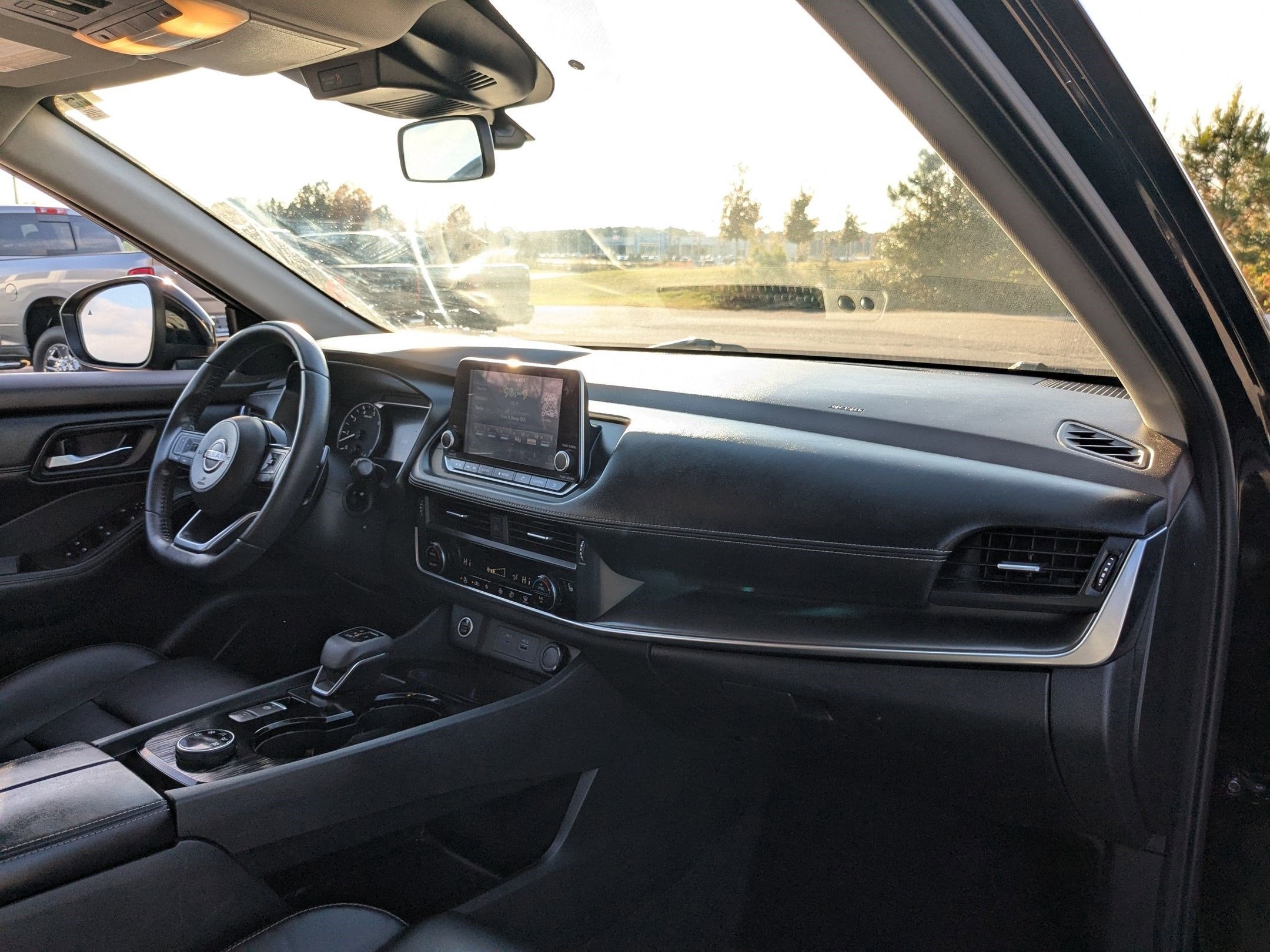 2023 Nissan Rogue SV Intelligent AWD