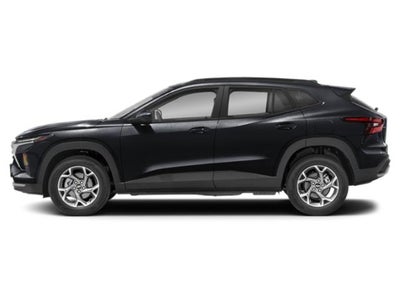2024 Chevrolet Trax FWD LT