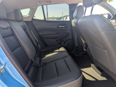 2025 Chevrolet Trax FWD ACTIV