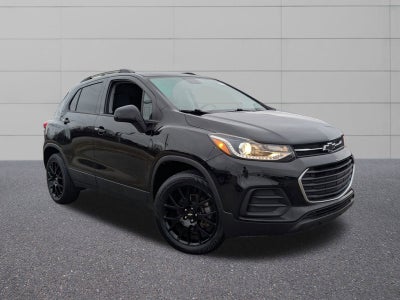 2022 Chevrolet Trax AWD LT
