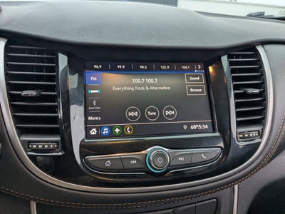 2022 Chevrolet Trax AWD LT