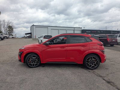2022 Hyundai Kona N Base