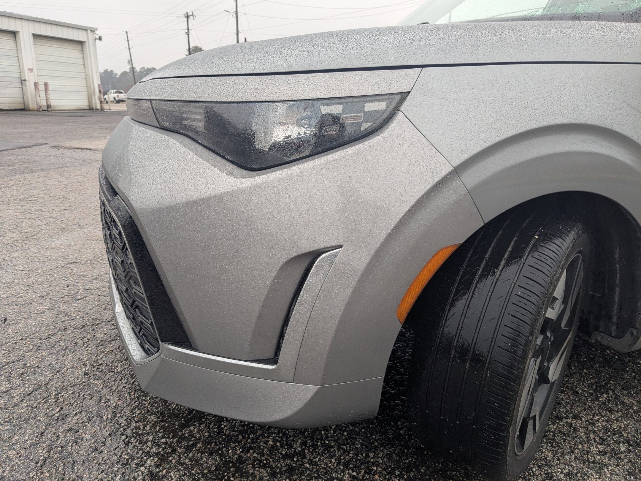 2023 Kia Soul GT-Line