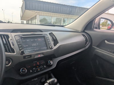 2014 Kia Sportage EX