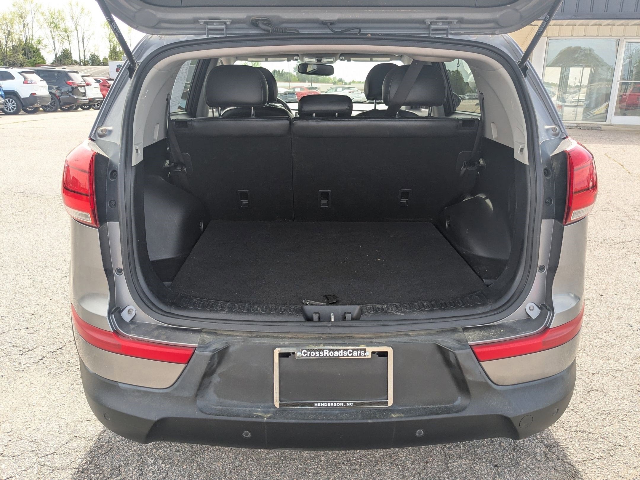 2014 Kia Sportage EX