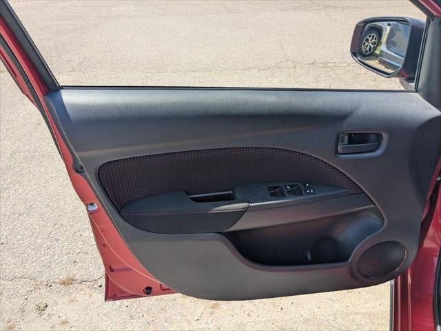 2024 Mitsubishi Mirage Black Edition