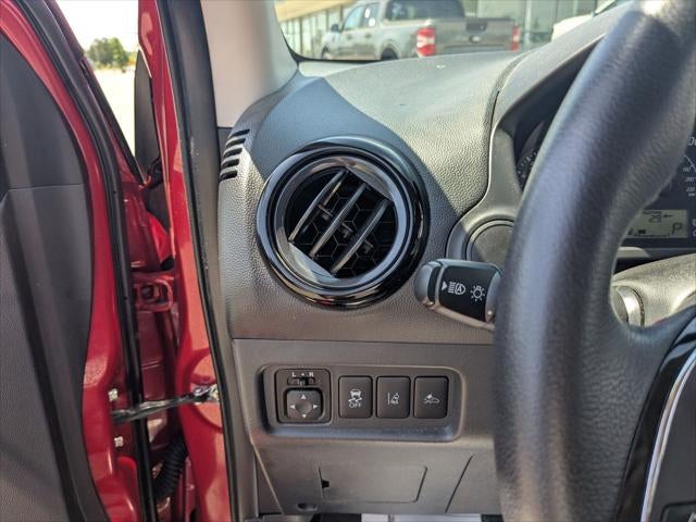 2024 Mitsubishi Mirage Black Edition