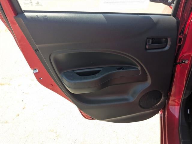 2024 Mitsubishi Mirage Black Edition