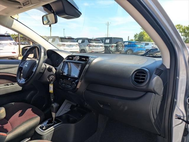 2024 Mitsubishi Mirage G4 Black Edition