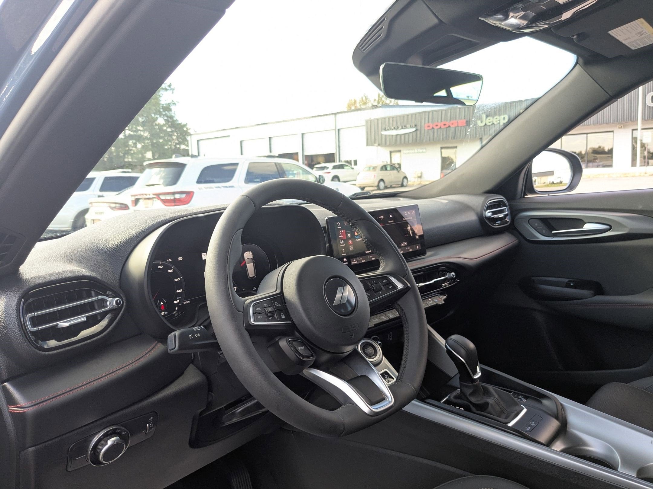 2024 Dodge Hornet GT AWD