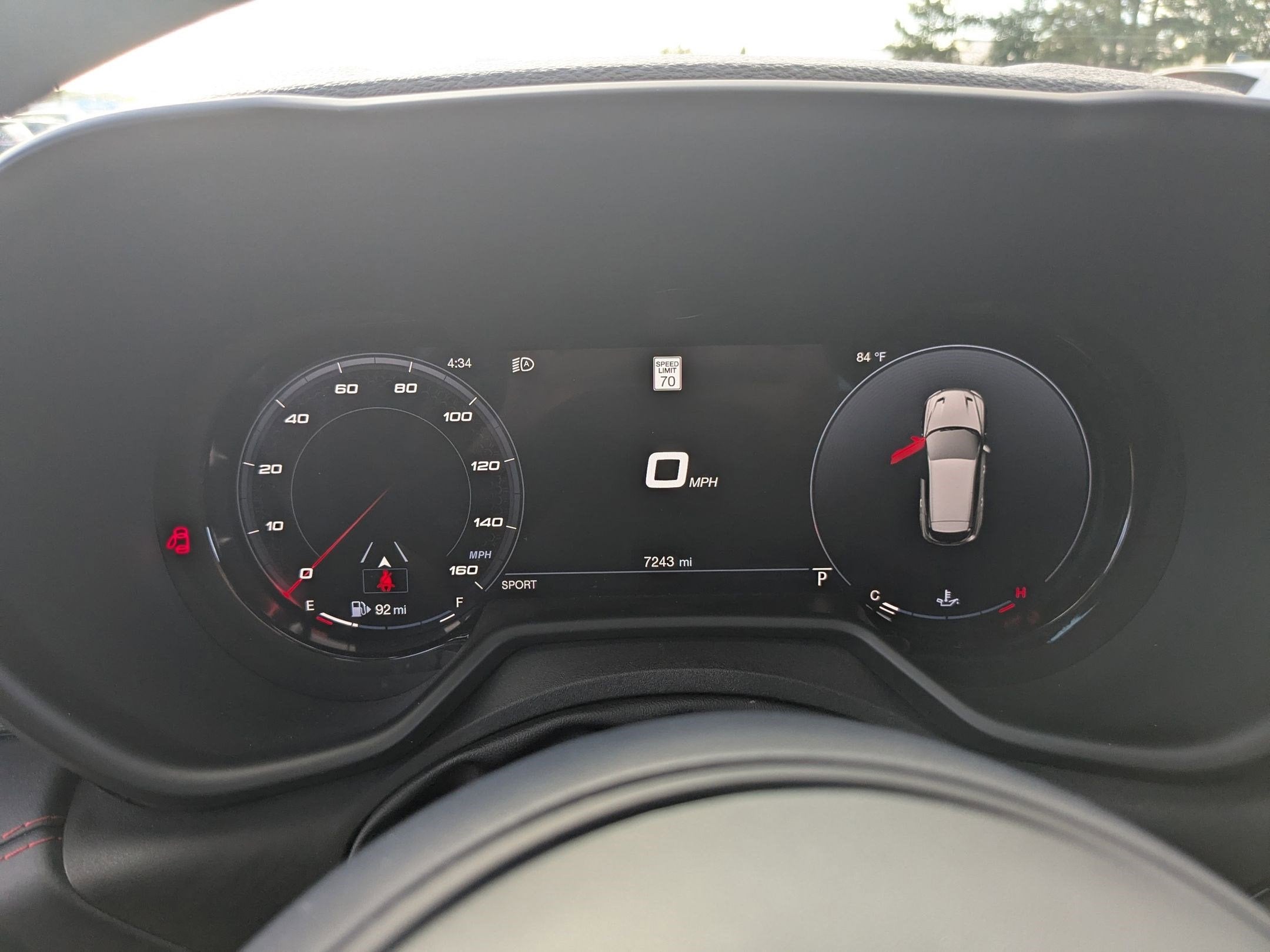 2024 Dodge Hornet GT AWD