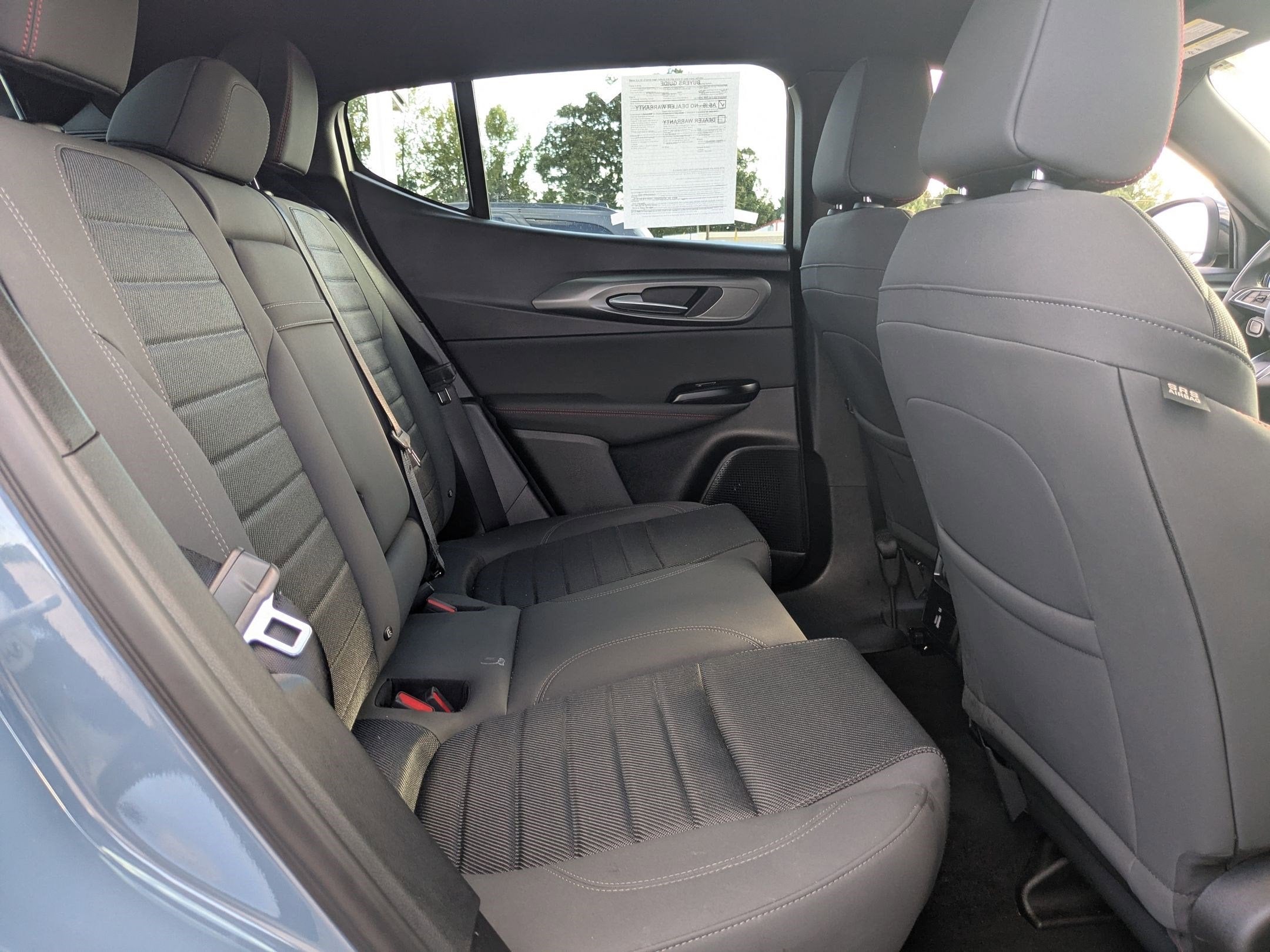 2024 Dodge Hornet GT AWD