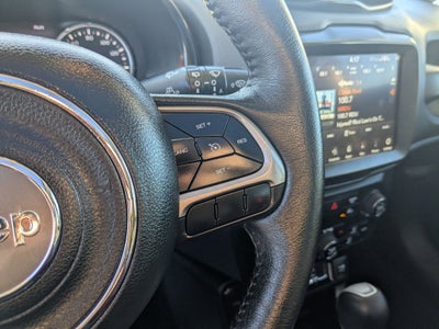 2022 Jeep Renegade Limited 4x4