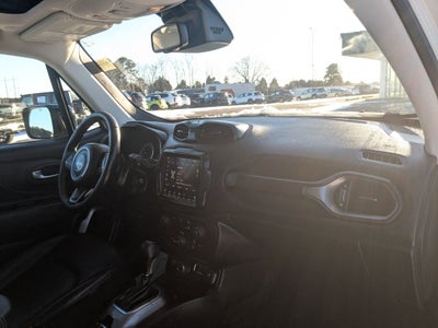 2022 Jeep Renegade Limited 4x4