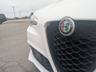 2022 Alfa Romeo Giulia Sprint RWD