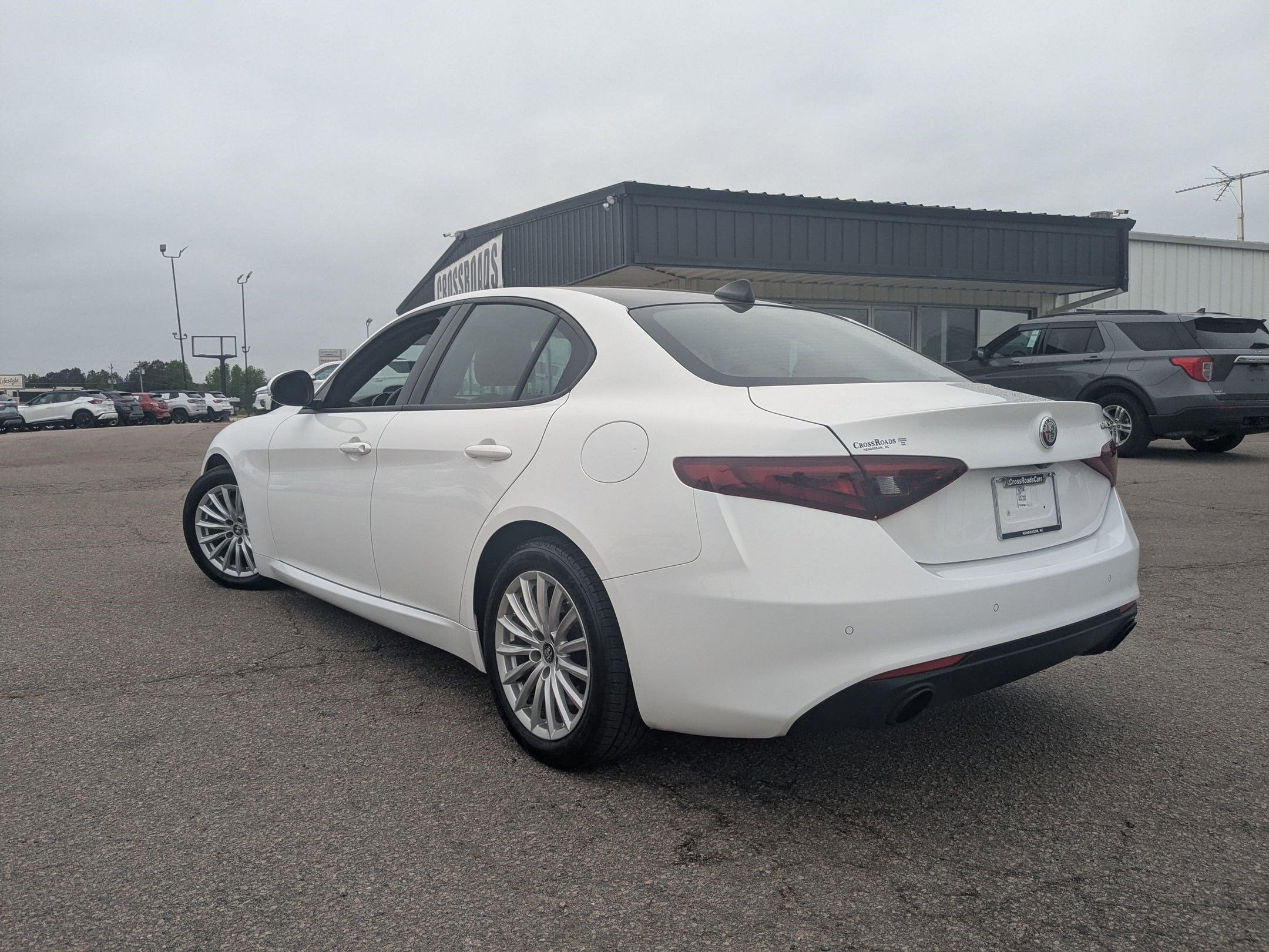 2022 Alfa Romeo Giulia Sprint RWD