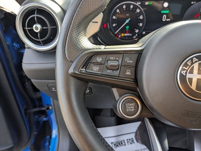 2024 Alfa Romeo Tonale Ti EAWD