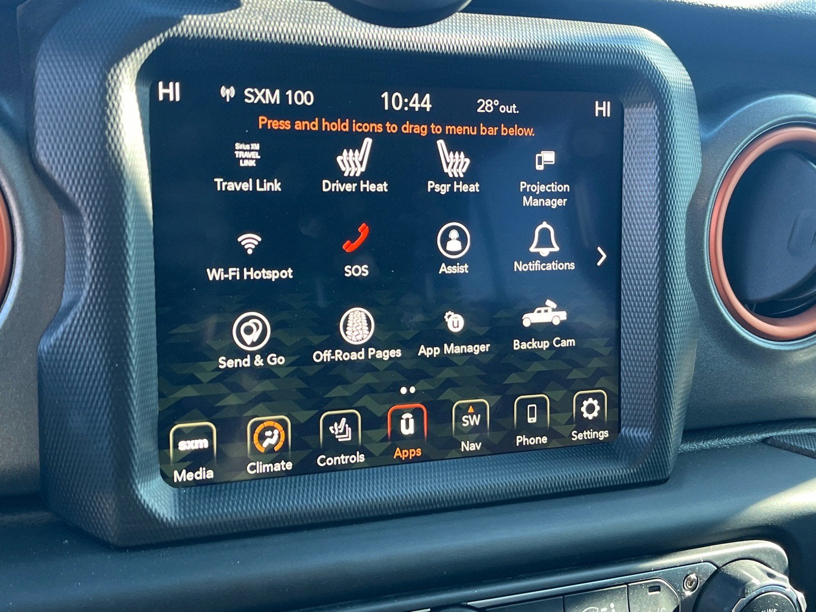 2023 Jeep Gladiator Mojave