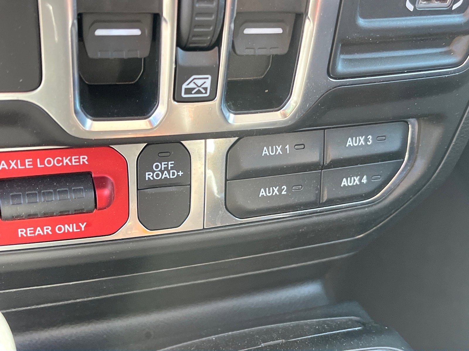 2023 Jeep Gladiator Mojave