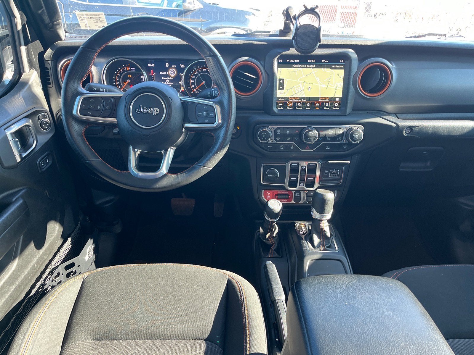 2023 Jeep Gladiator Mojave