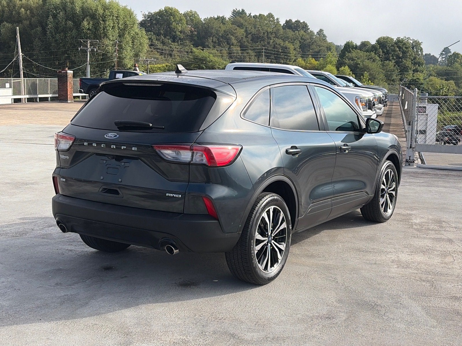 2022 Ford Escape SE