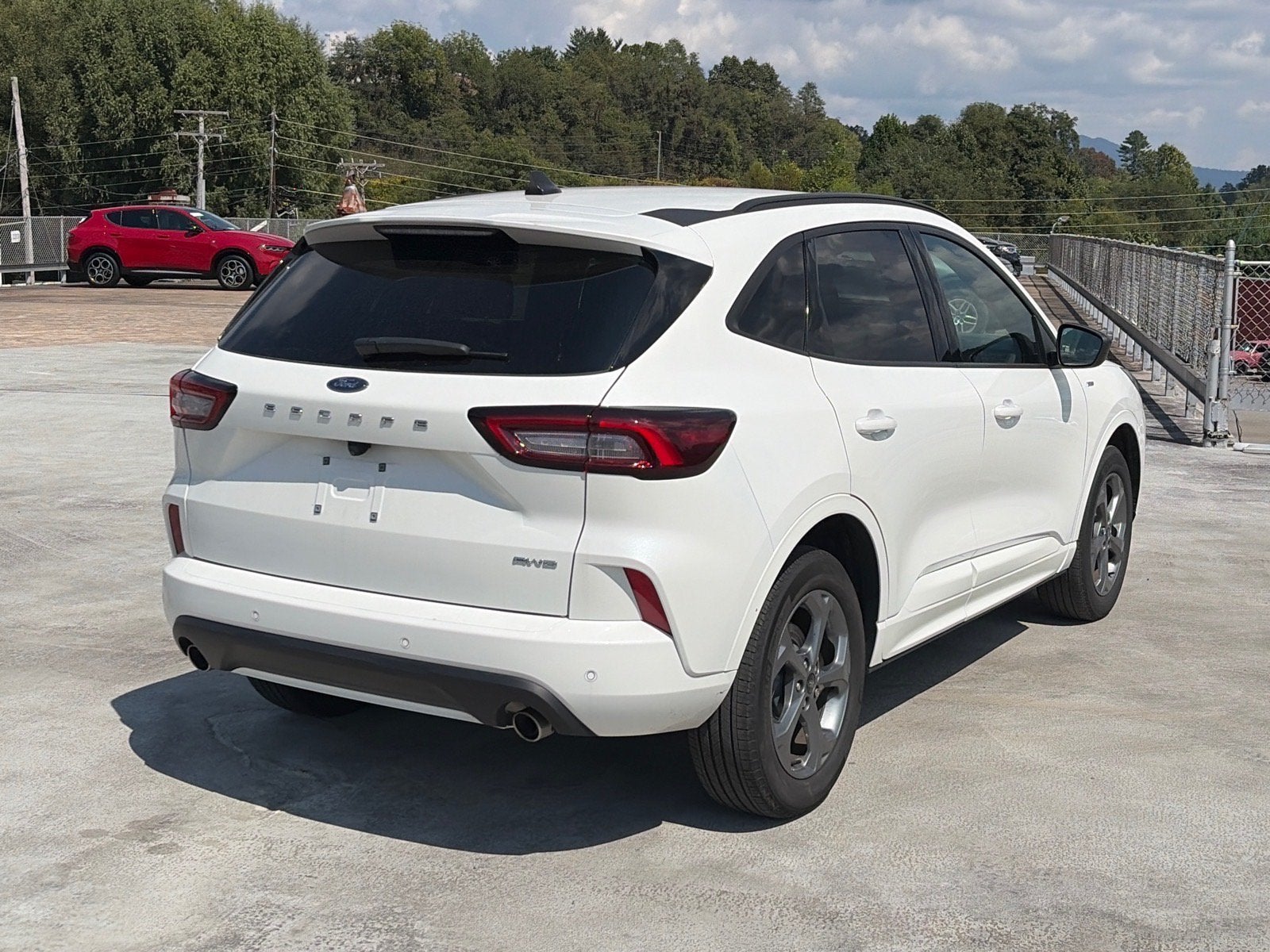 2024 Ford Escape ST-Line