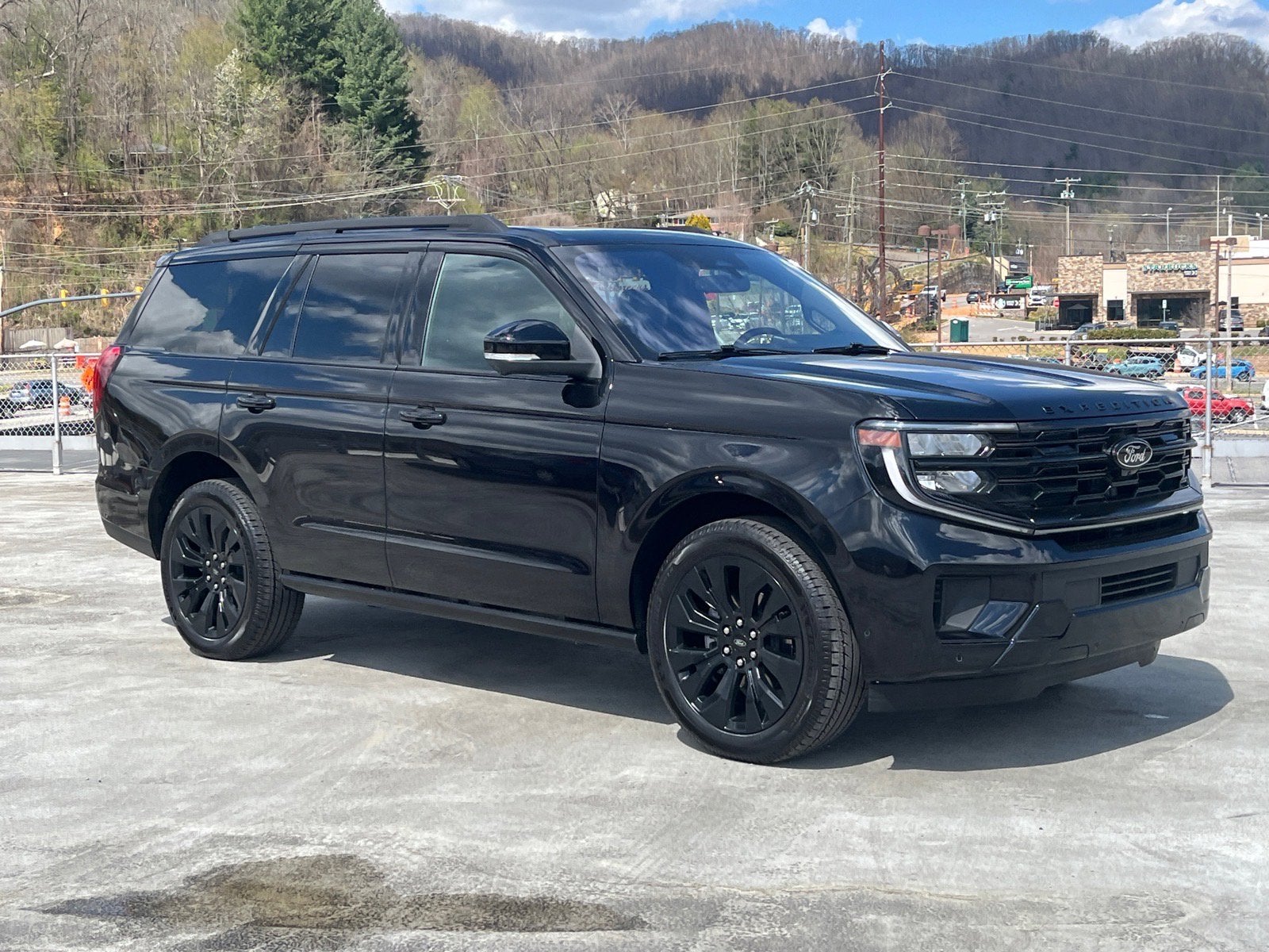 2025 Ford Expedition Platinum