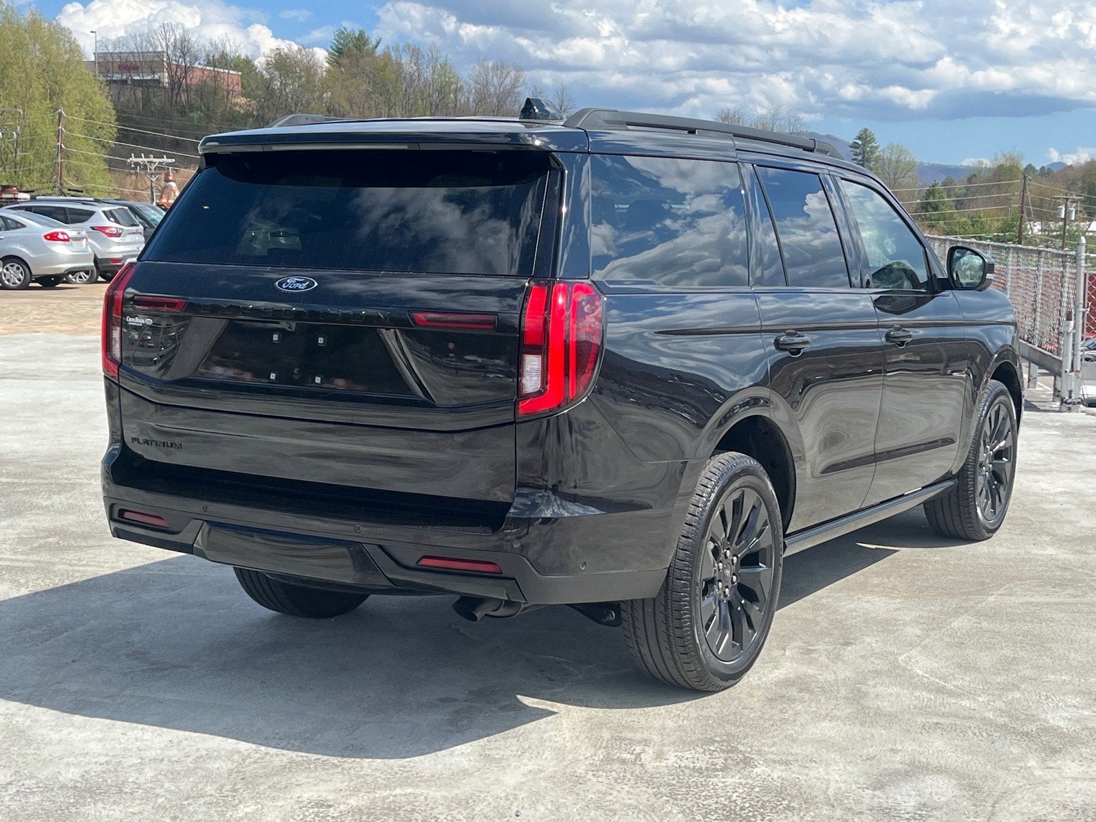2025 Ford Expedition Platinum