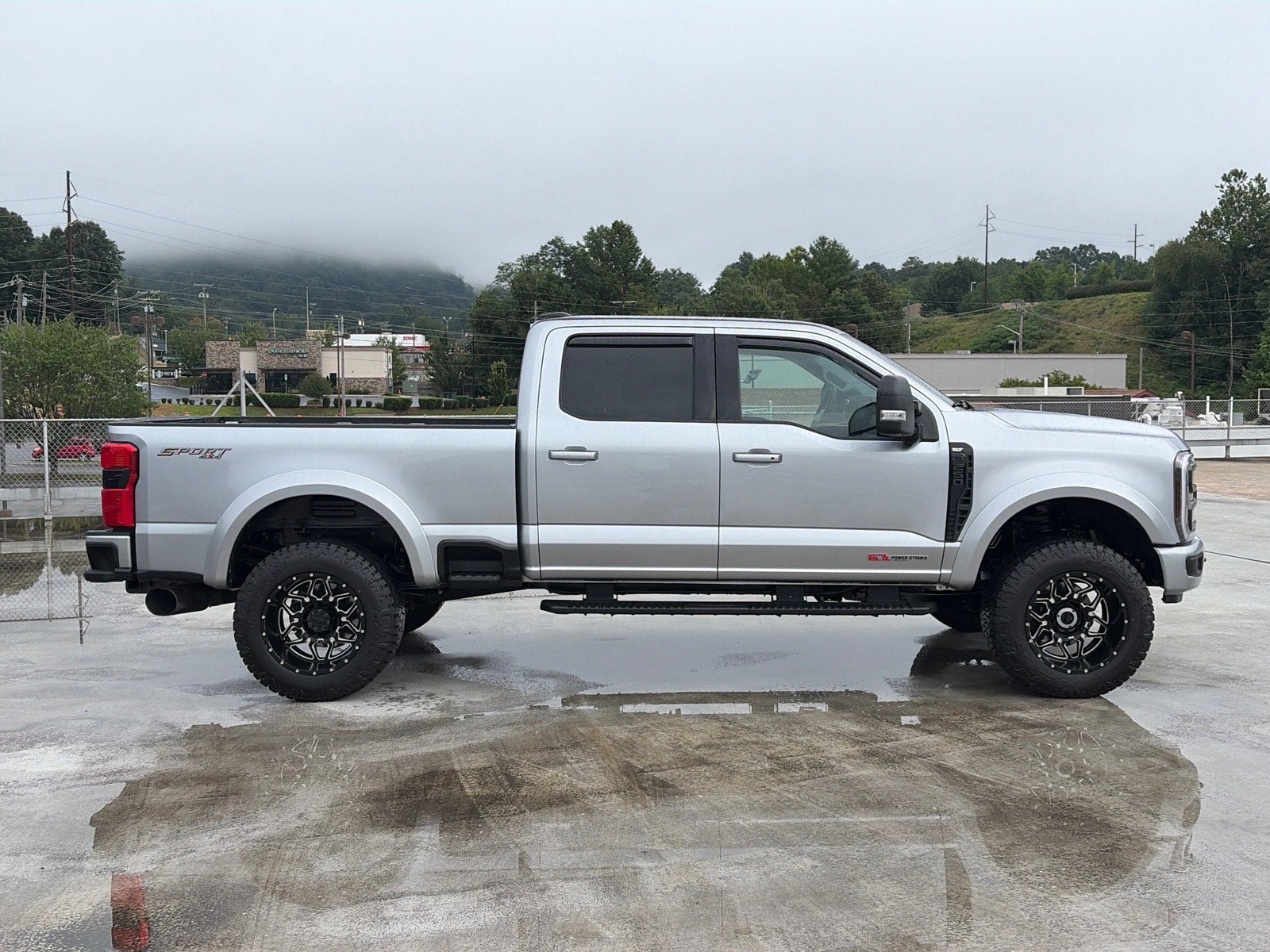 2024 Ford Super Duty F-250 SRW XLT