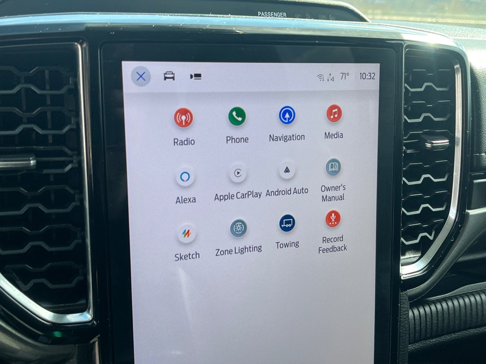 2024 Ford Ranger LARIAT