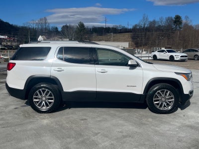 2019 GMC Acadia SLE