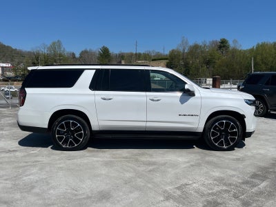 2022 Chevrolet Suburban RST