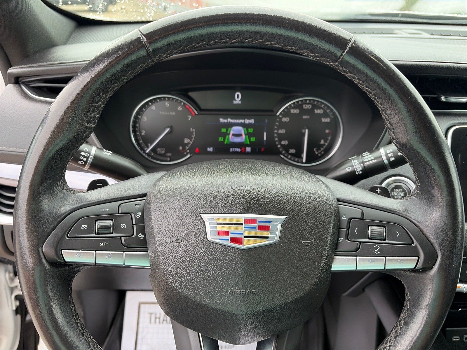 2023 Cadillac XT4 AWD Luxury