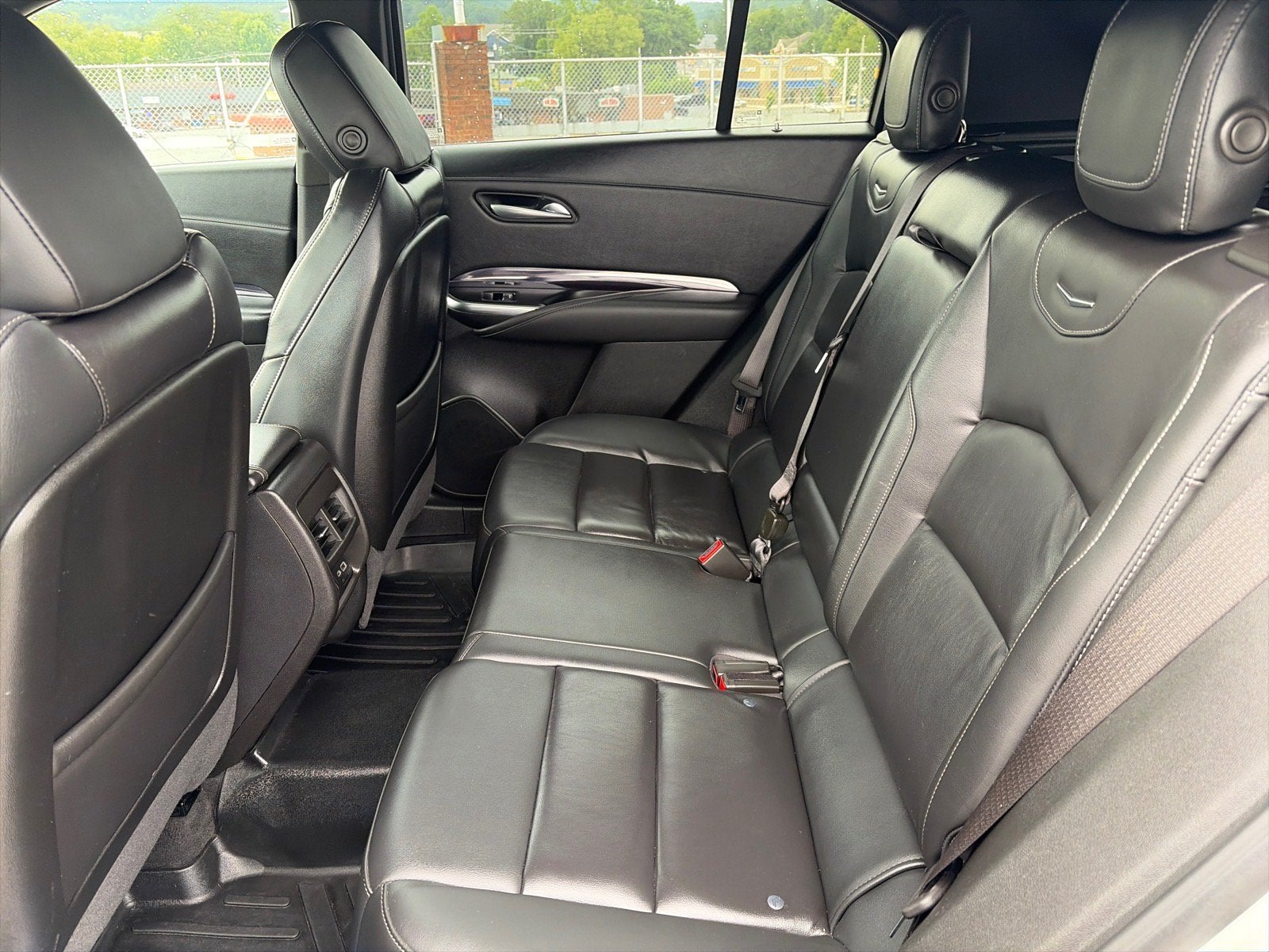 2023 Cadillac XT4 AWD Luxury
