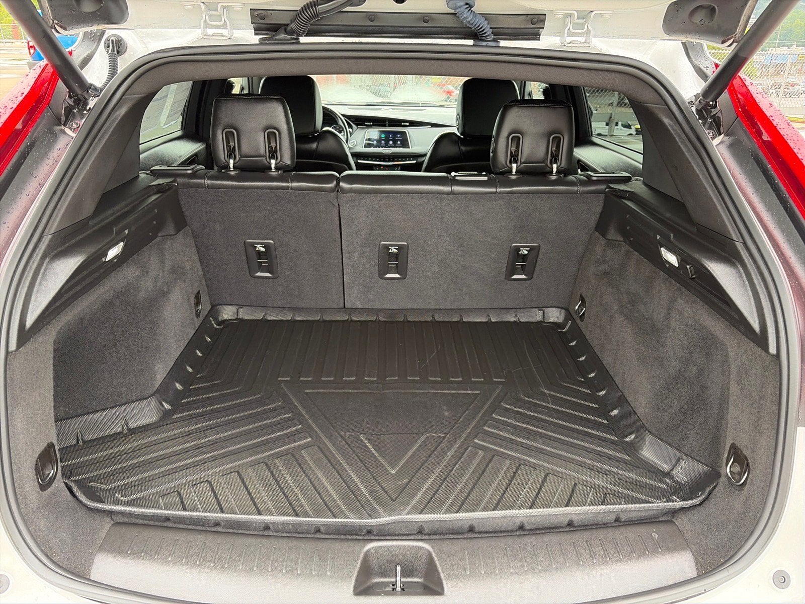 2023 Cadillac XT4 AWD Luxury