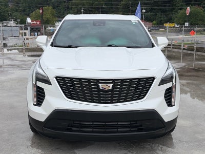 2023 Cadillac XT4 AWD Luxury