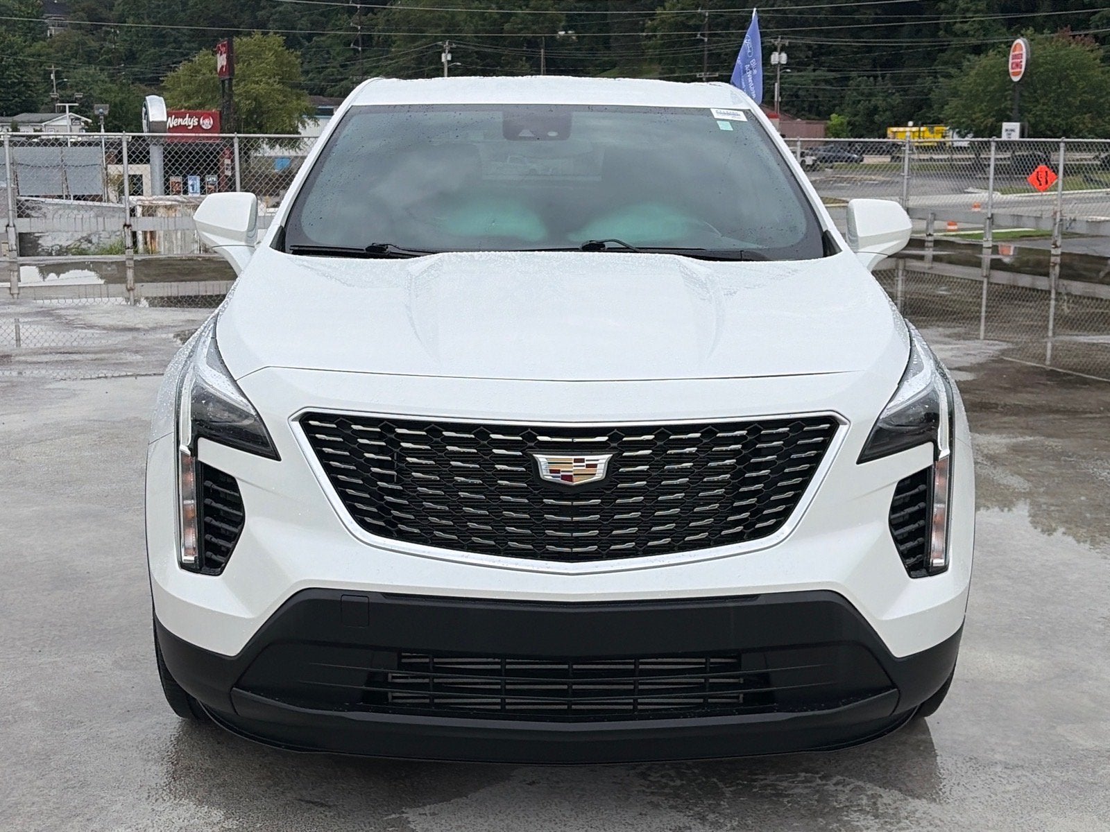 2023 Cadillac XT4 AWD Luxury