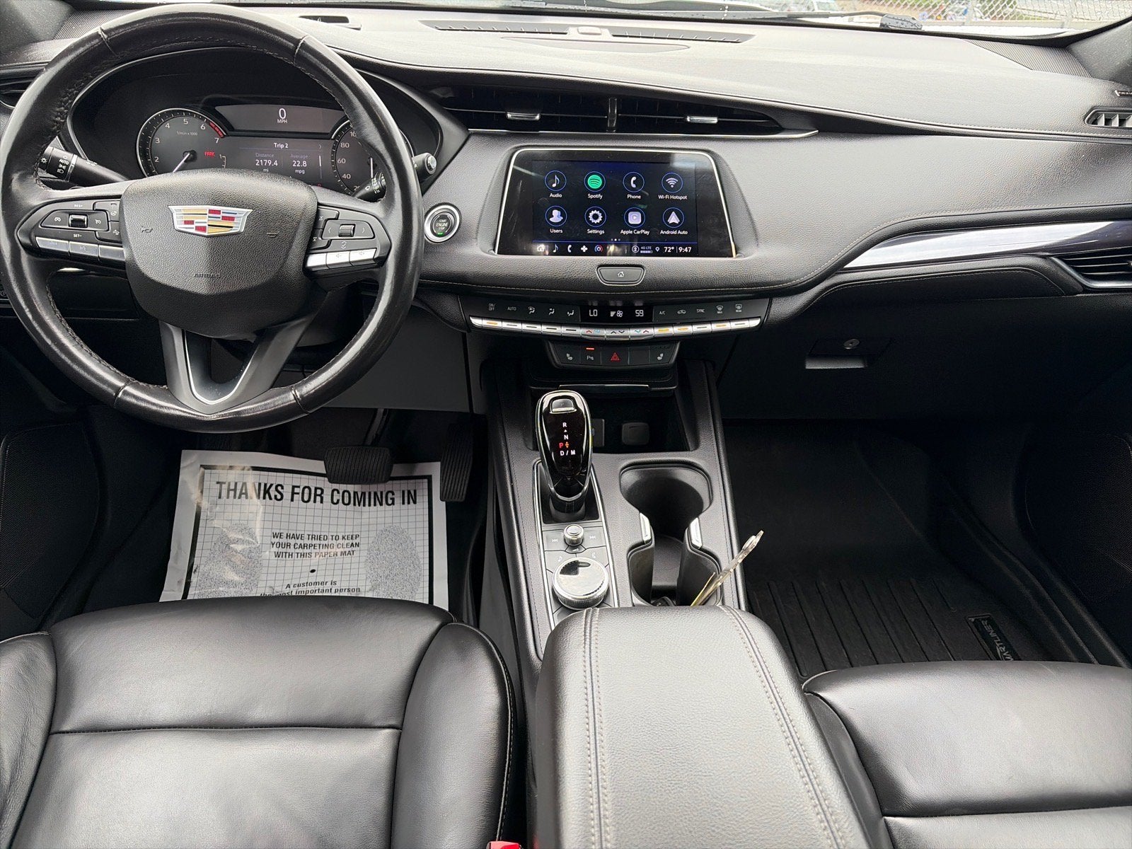 2023 Cadillac XT4 AWD Luxury