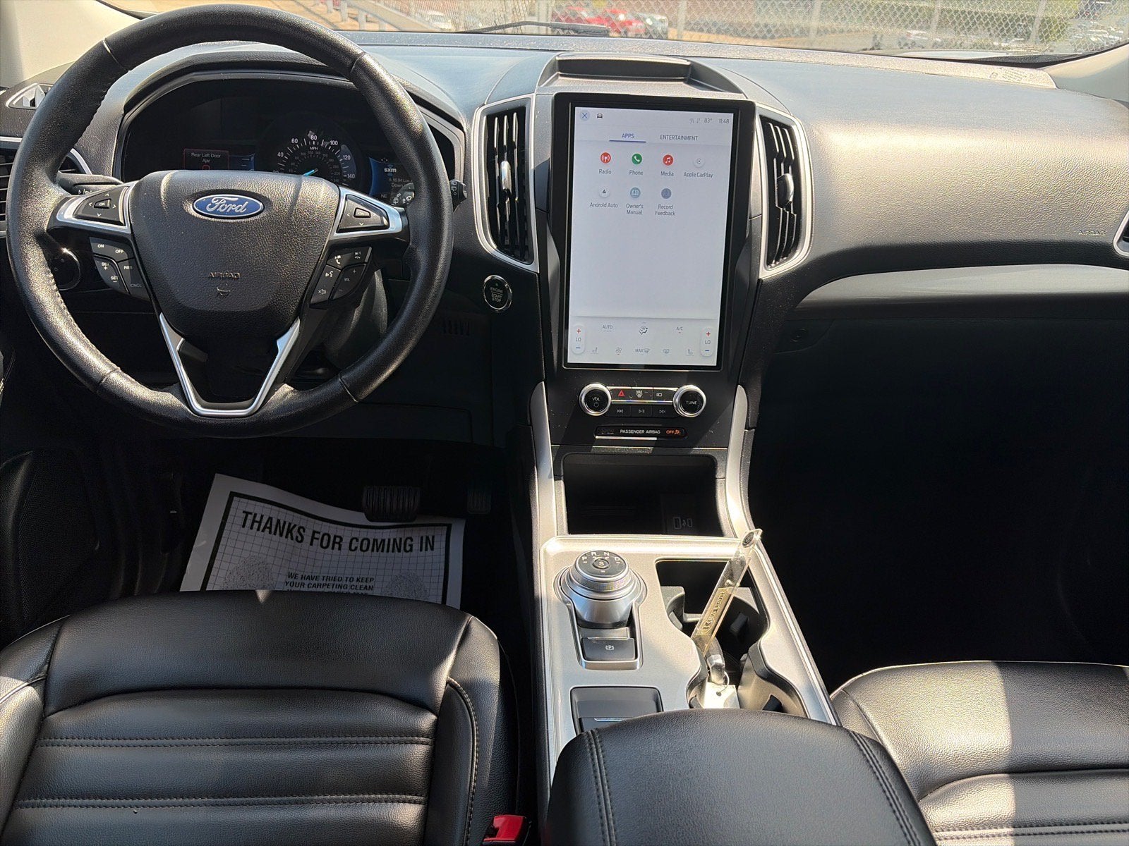 2024 Ford Edge SEL