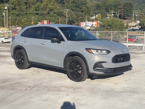2026 Honda HR-V Sport